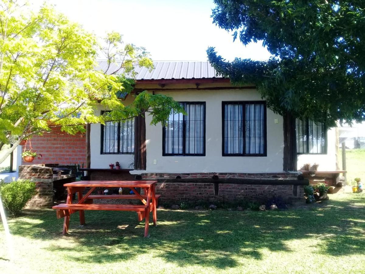 Federación Cabana 1 El Paraiso מראה חיצוני תמונה
