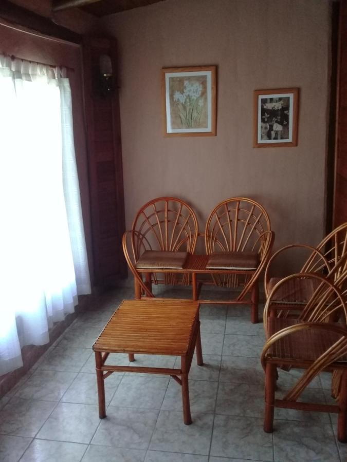 Federación Cabana 1 El Paraiso מראה חיצוני תמונה