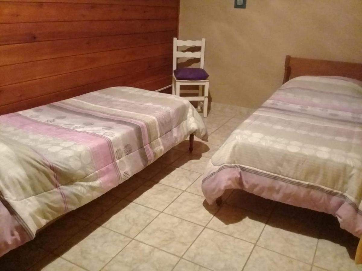 Federación Cabana 1 El Paraiso מראה חיצוני תמונה