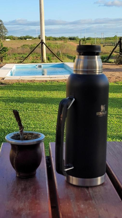 Federación Cabana 1 El Paraiso מראה חיצוני תמונה