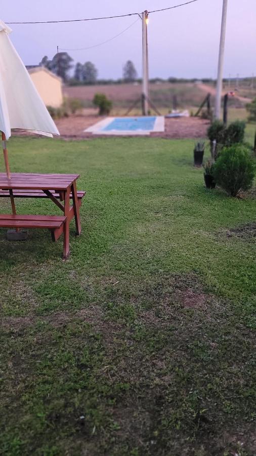 Federación Cabana 1 El Paraiso מראה חיצוני תמונה